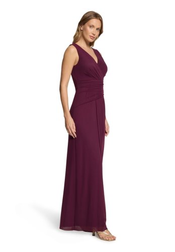 Vera Mont Kleid Lang Ohne Arm