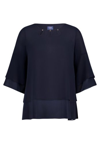 Vera Mont Bluse Lang 3/4 Arm