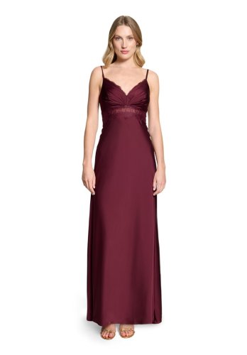 Vera Mont Kleid Lang Ohne Arm
