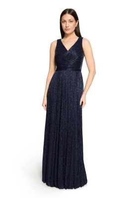Vera Mont Kleid Lang Ohne Arm