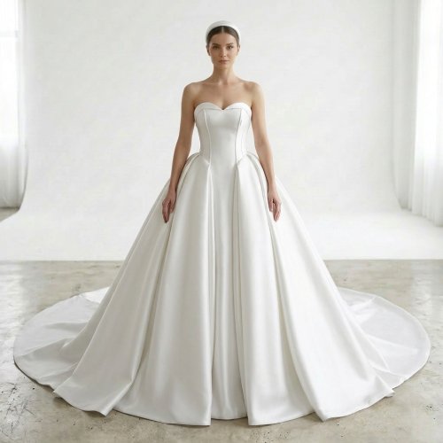 Laue Collection Brautkleid Angelina