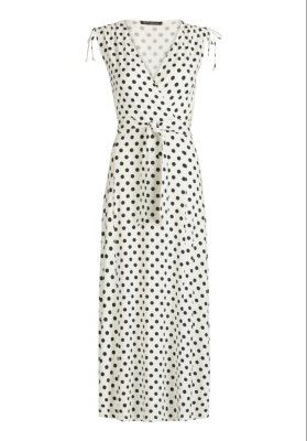 Betty Barclay Kleid Lang ohne Arm