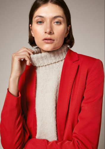 Comma Blazer Langarm