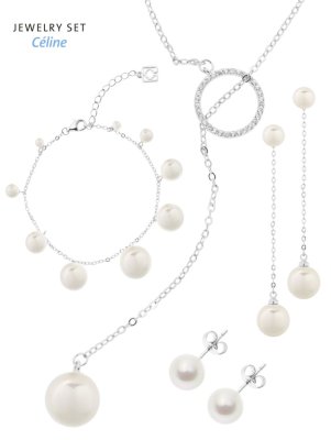 Poirier Schmuckset