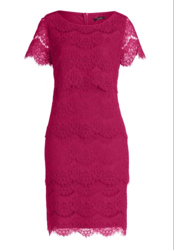 Vera Mont Kleid Kurz 1/2 Arm