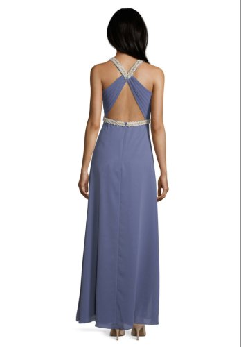 Vera Mont Kleid Lang Ohne Arm
