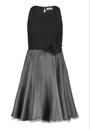 Vera Mont Kleid Kurz Ohne Arm