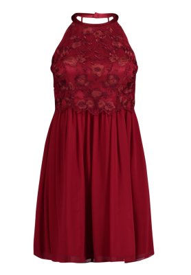 Vera Mont Kleid Lang ohne Arm