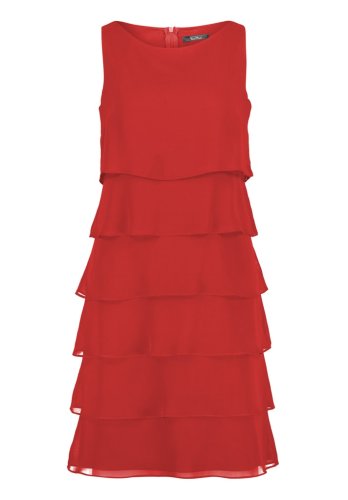 Vera Mont Kleid Kurz 1/1 Arm