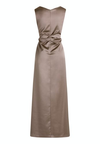 Vera Mont Kleid Lang Ohne Arm