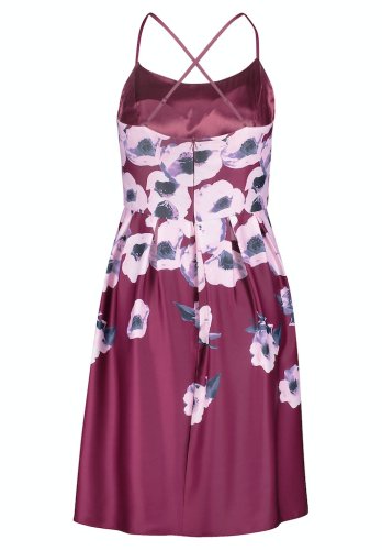 Vera Mont Kleid Kurz Ohne Arm