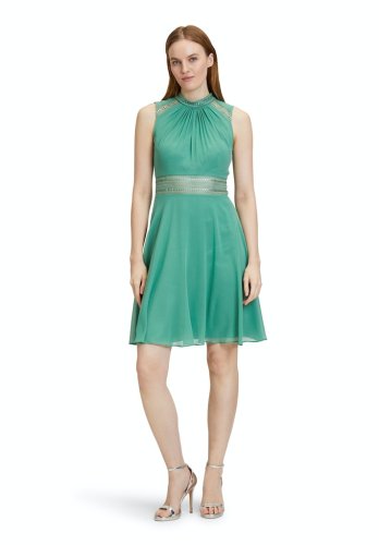 Vera Mont Kleid Kurz Ohne Arm