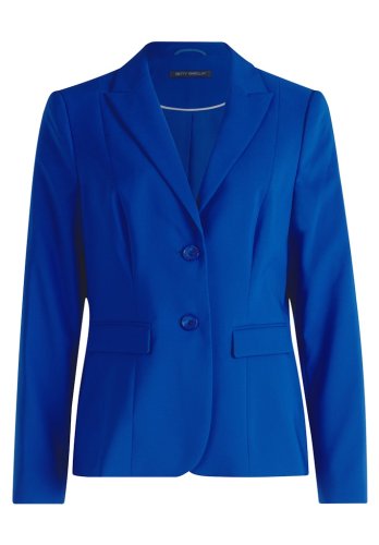 Betty Barclay Blazer Kurz Einreiher 1/1 Arm