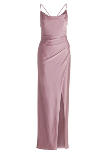 Vera Mont Kleid Lang Ohne Arm