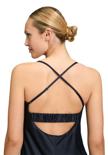 Vera Mont Kleid Lang Ohne Arm