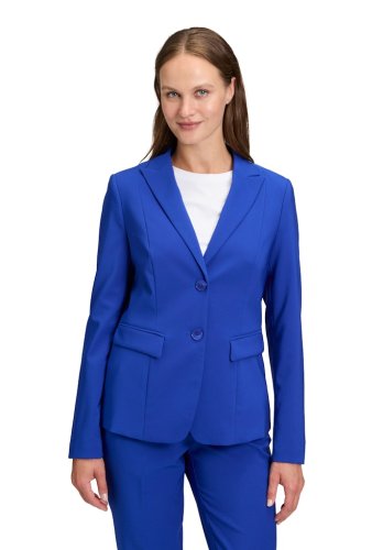 Betty Barclay Blazer Kurz Einreiher 1/1 Arm