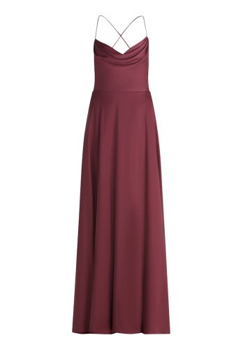 Vera Mont Kleid Lang Ohne Arm