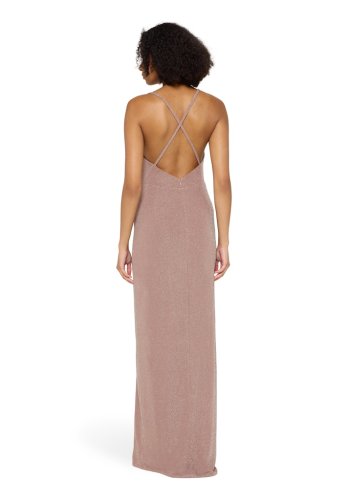 Vera Mont Kleid Lang Ohne Arm