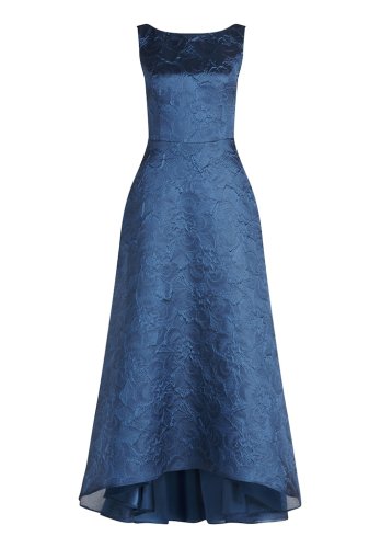 Vera Mont Kleid Lang Ohne Arm