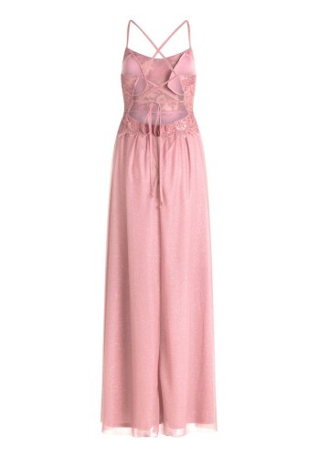 Vera Mont Kleid Lang Ohne Arm