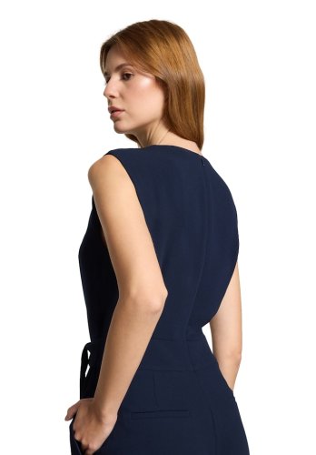 Betty & Co Overall Lang Ohne Arm