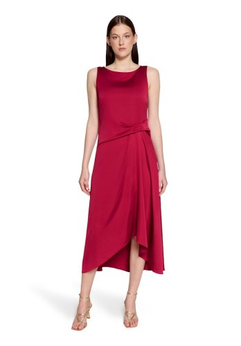 Vera Mont Kleid Lang Ohne Arm