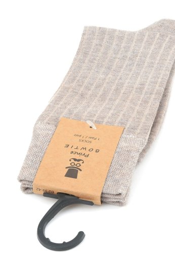 Seidenfalter Krawattenfabrik Gmbh & Co. Kg Socken_1 Paar_Geripp