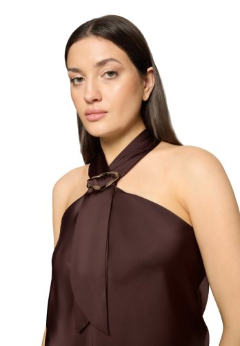Vera Mont Shirt Lang Ohne Arm