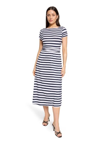Betty & Co Kleid Lang 1/2 Arm