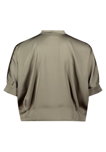 Vera Mont Bluse Kurz 1/2 Arm