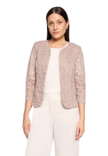 Vera Mont Blazerjacke Lang 3/4 Arm