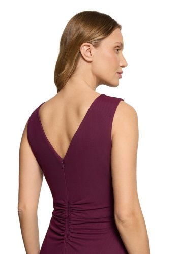 Vera Mont Kleid Lang Ohne Arm
