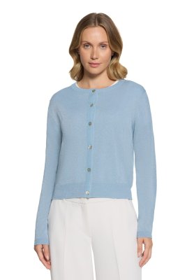 Betty & Co Strickjacke Kurz 1/1 Arm