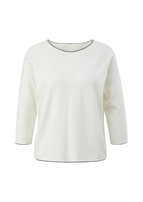 comma Pullover 3/4 Arm