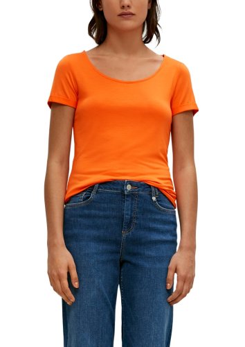 Comma T-Shirt Kurzarm