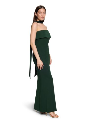 Vera Mont Kleid Lang Ohne Arm