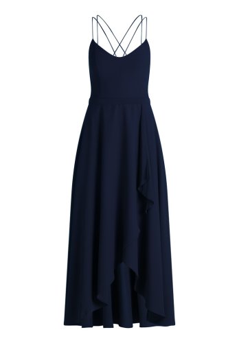 Vera Mont Kleid Lang ohne Arm