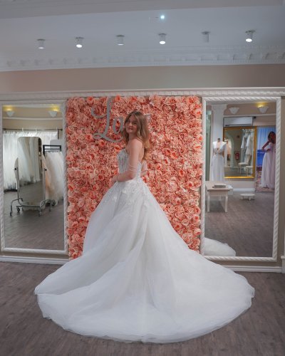 Laue Collection Brautkleid Diane