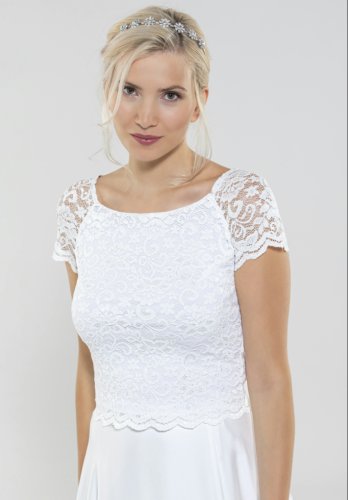 Swing Rock Aus Nachhaltigem Satinchiffon
