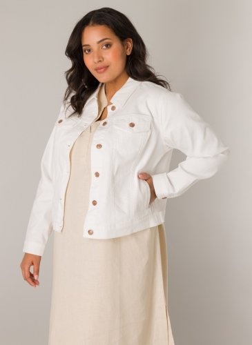B. Fashion Brands Yamila white