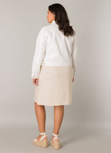 B. Fashion Brands Yamila white