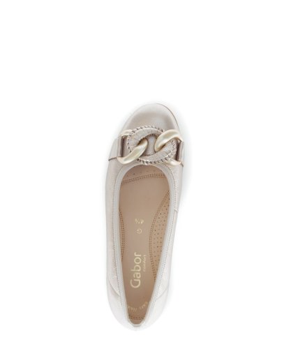 Gabor Comfort Satin Met.