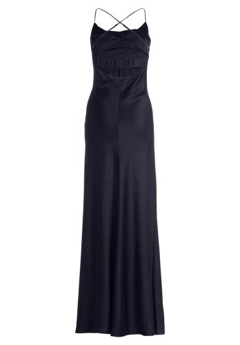 Vera Mont Kleid Lang Ohne Arm