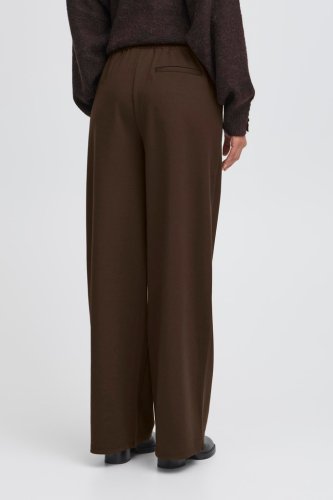 Ichi Ihkate Sus Long Wide Pa2Pants