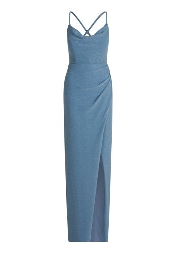 Vera Mont Kleid Lang Ohne Arm