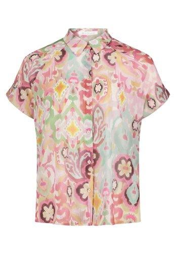 Betty & Co Bluse Kurz 1/2 Arm