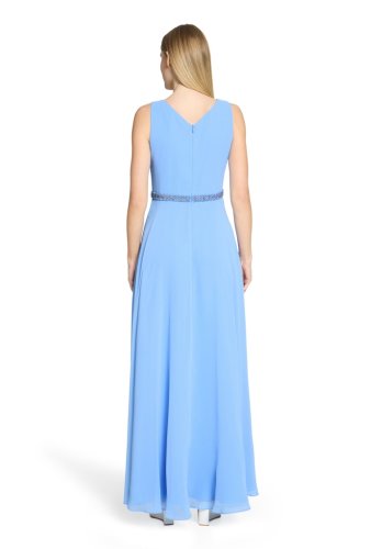 Vera Mont Kleid Lang Ohne Arm