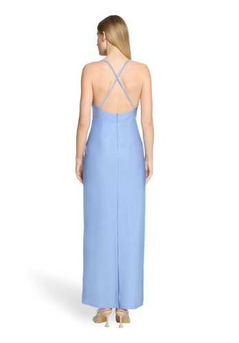 Vera Mont Kleid Lang Ohne Arm