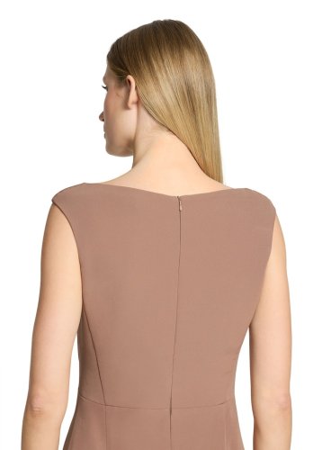 Vera Mont Kleid Kurz Ohne Arm