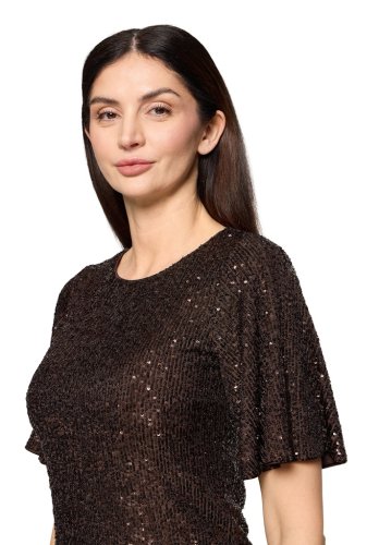 Vera Mont Shirt Kurz 1/2 Arm
